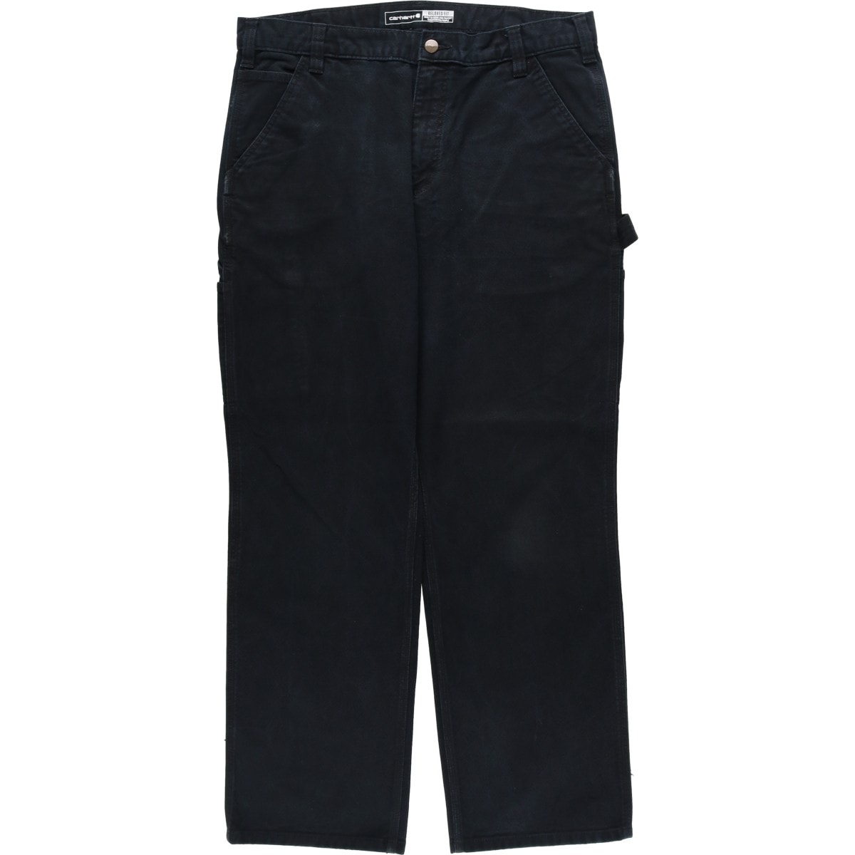 古着 カーハート Carhartt RELAXED FIT ダックペインターパンツ メンズw36相当/eaa631388