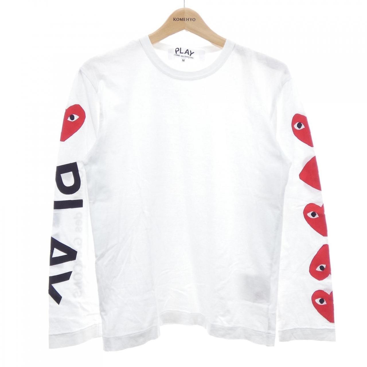 プレイコムデギャルソン PLAY COMME des GARCONS AZ-T262 Tシャツ