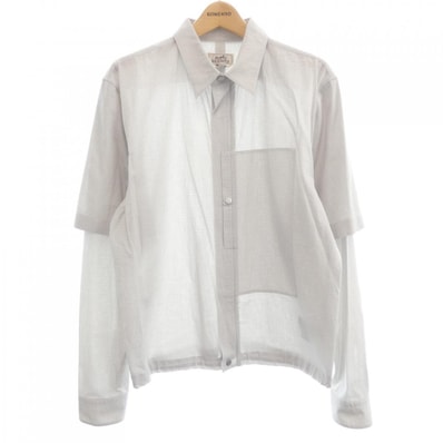 エルメス HERMES ミニヴィシー *41-5517 シャツ