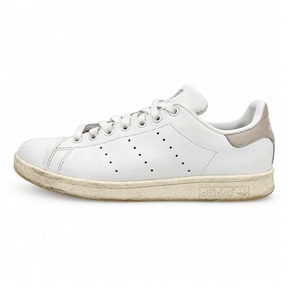 adidas アディダス GX8849 STAN SMITH スタンスミス スニーカー ホワイト系 27cm【中古】