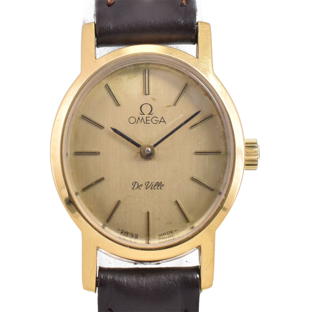 オメガ OMEGA 511.0411 ヴィンテージ ジュネーブ Cal.625 手巻き レディース O#145304