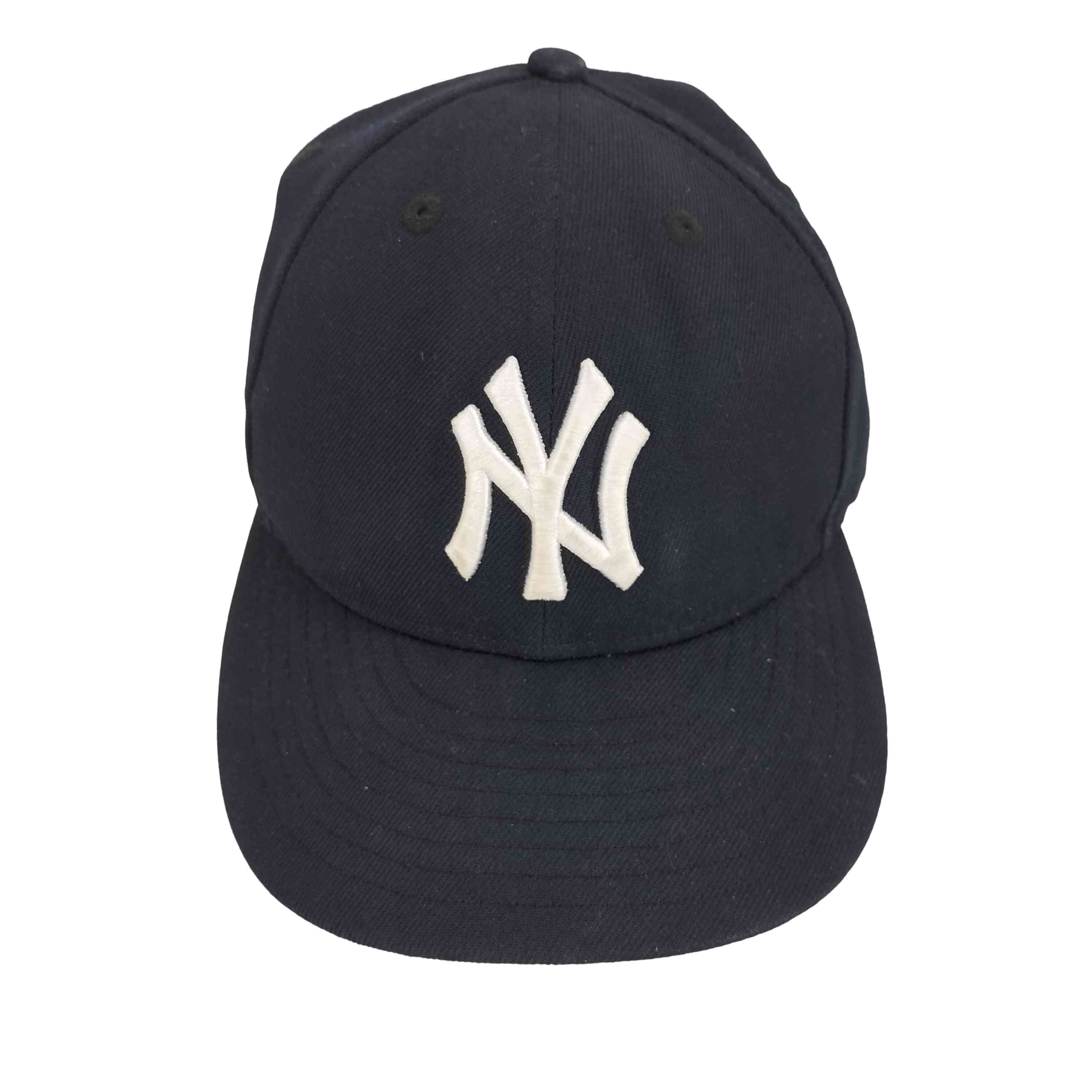 59FIFTY MLB BASEBALLチーム ロゴ刺繍 6パネル キャップ【1141313663083】