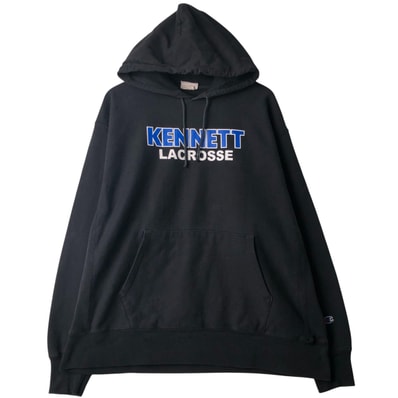 古着 チャンピオン Champion REVERSE WEAVE リバースウィーブ スウェットプルオーバーパーカー メンズXL相当/eaa480775