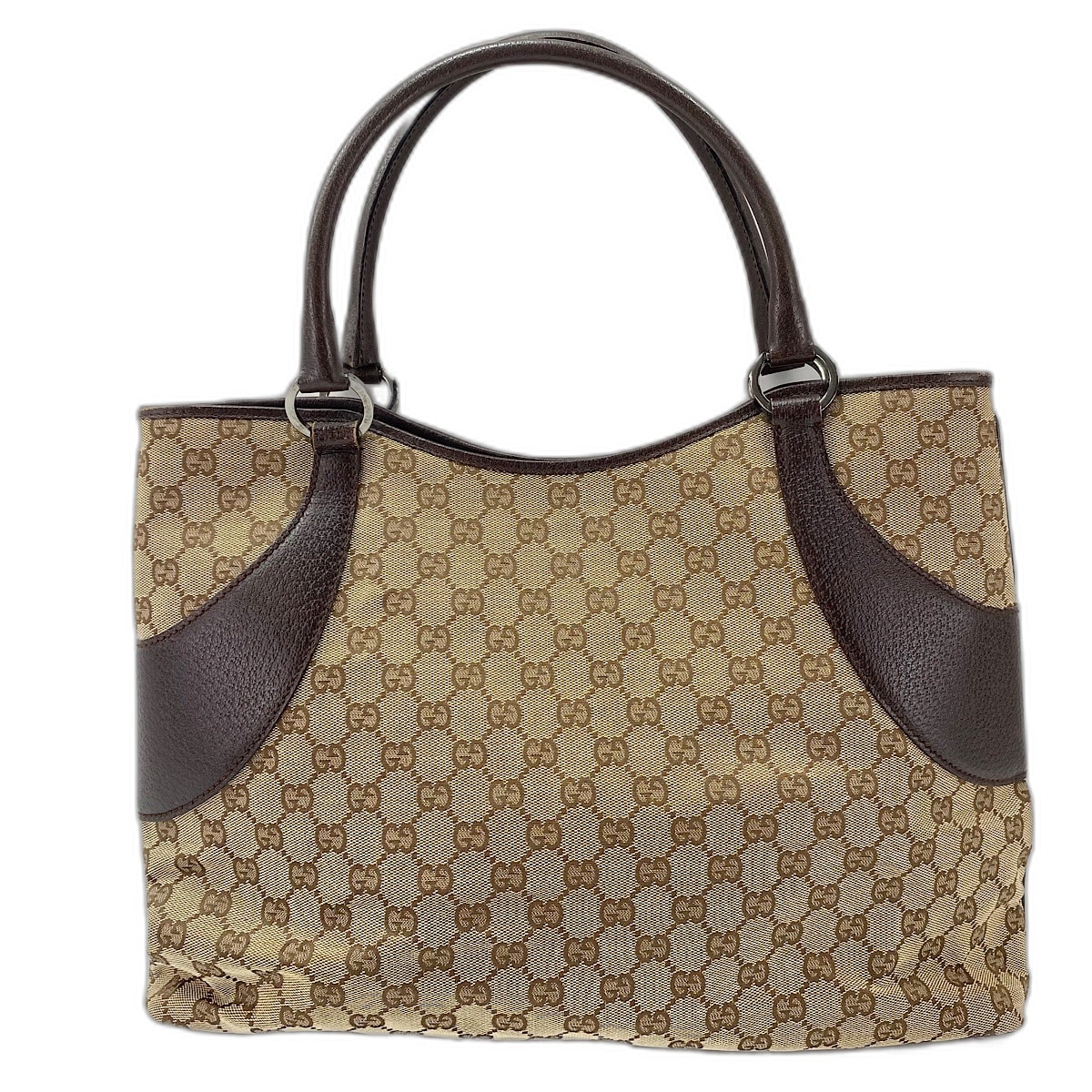 グッチ GUCCI トートバッグ【中古】