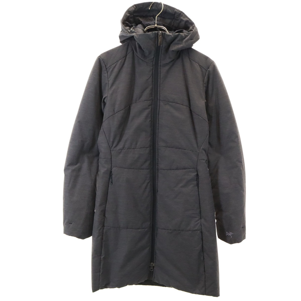 ARC'TERYX アークテリクス 中綿コート XS チャコールグレー アウトドア