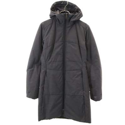 ARC'TERYX アークテリクス 中綿コート XS チャコールグレー アウトドア