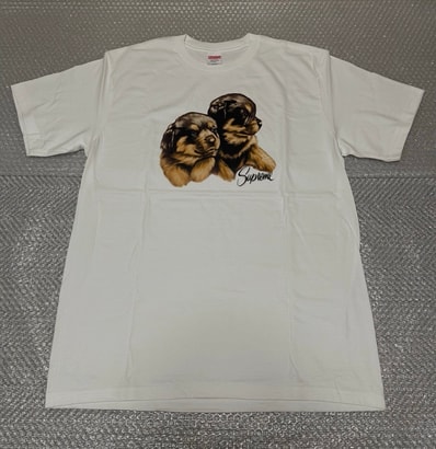 Supreme Puppies Tee "White"