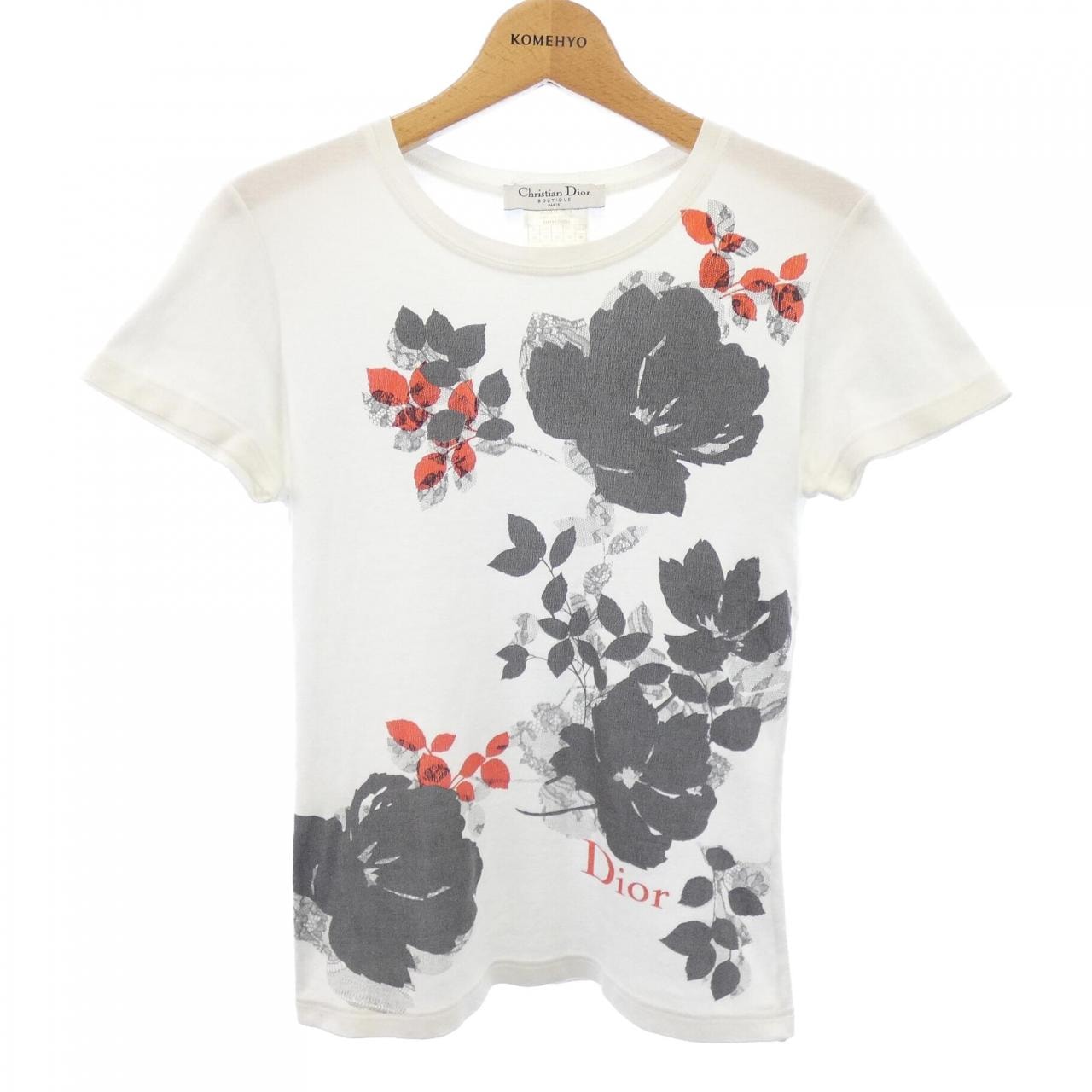 【ヴィンテージ】クリスチャンディオール CHRISTIAN DIOR 5H16155202 Tシャツ