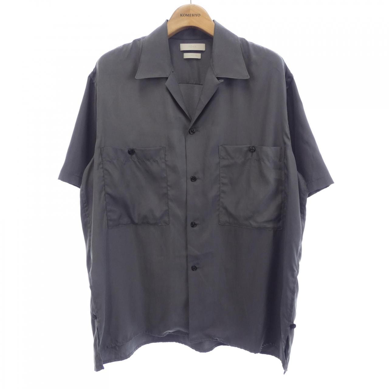 ヨーク YOKE YK25SS0941SH S/Sシャツ