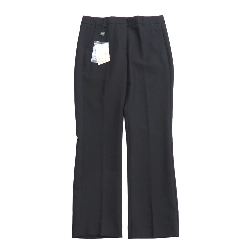 ■未使用品■Weekend Max Mara ウィークエンド マックスマーラ HIGH WAISTED CAPRI パンツ サイズ44 ストレッチ ハイウエスト 20260406/RA8864