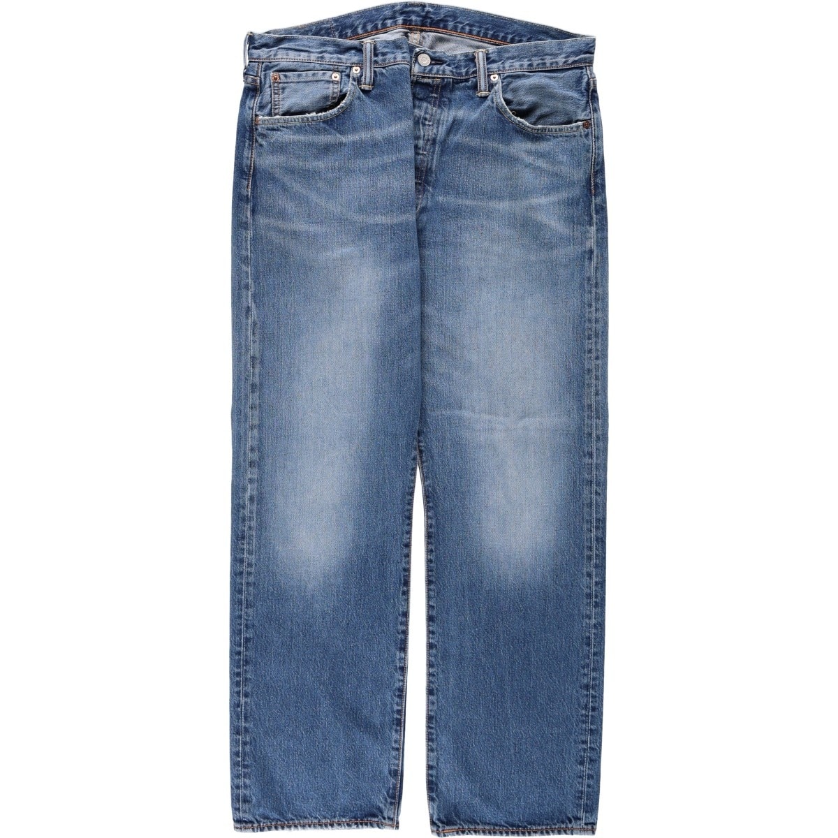 古着 リーバイス Levi's 501-1718 ストレートデニムパンツ メンズw36相当/eaa663306