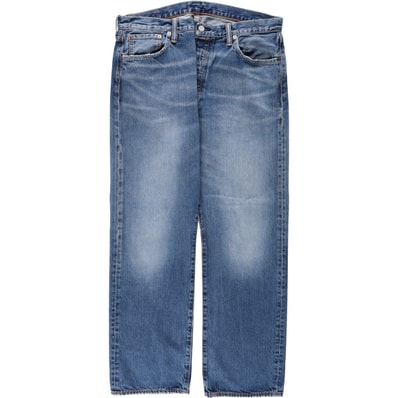 古着 リーバイス Levi's 501-1718 ストレートデニムパンツ メンズw36相当/eaa663306
