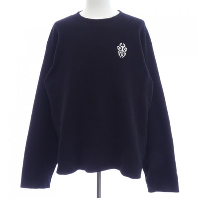 クロムハーツ CHROME HEARTS VINE DAGGER 412200180******384 ニット