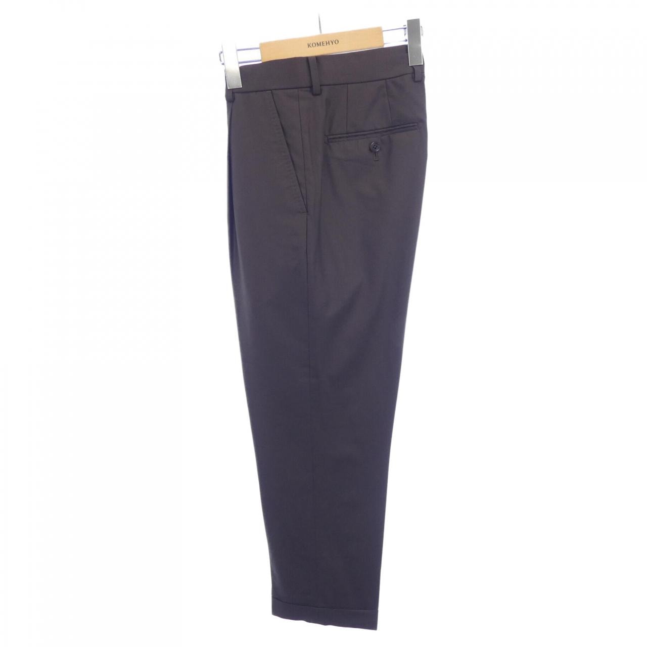 WACKO MARIA GP-103-BLANKLINE-TIM ROTH / CHINO TROUSERS 