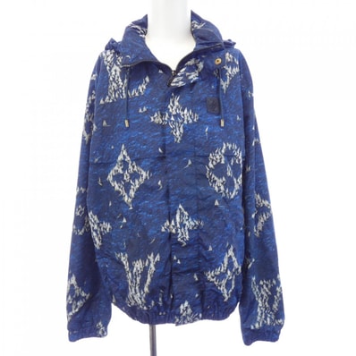 ルイヴィトン LOUIS VUITTON プリントモノグラムイウンドブレーカー HTB08WVKX ブルゾン