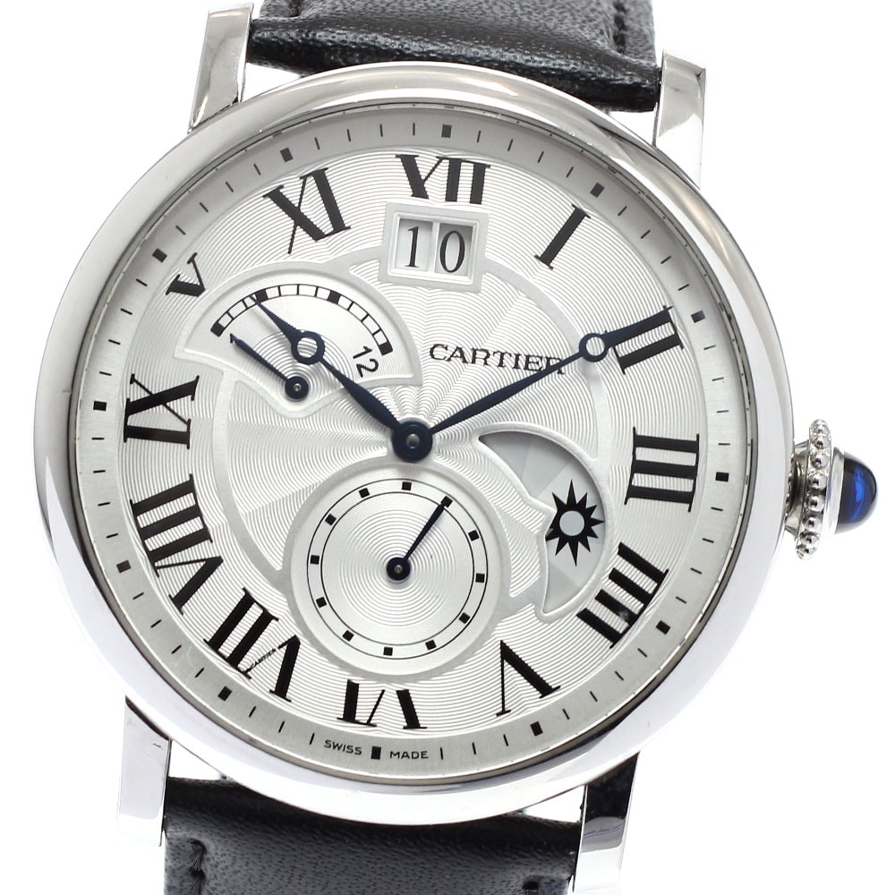 カルティエ ロトンド ドゥ カルティエ W1556368 メンズ 【中古】