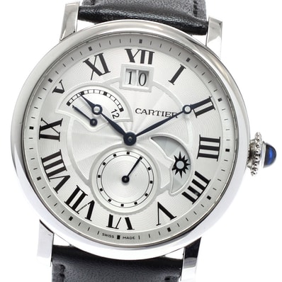 カルティエ ロトンド ドゥ カルティエ W1556368 メンズ 【中古】