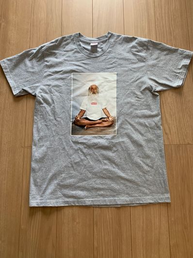 Supreme Rick Rubin Tee "Heather Grey"