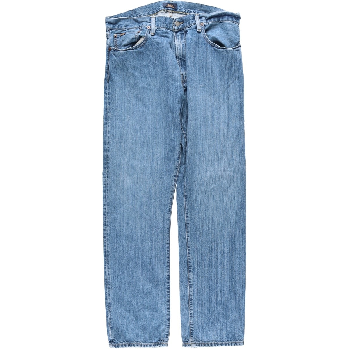 古着 ラルフローレン Ralph Lauren Polo Ralph Lauren ストレートデニムパンツ メンズw37相当/eaa631098