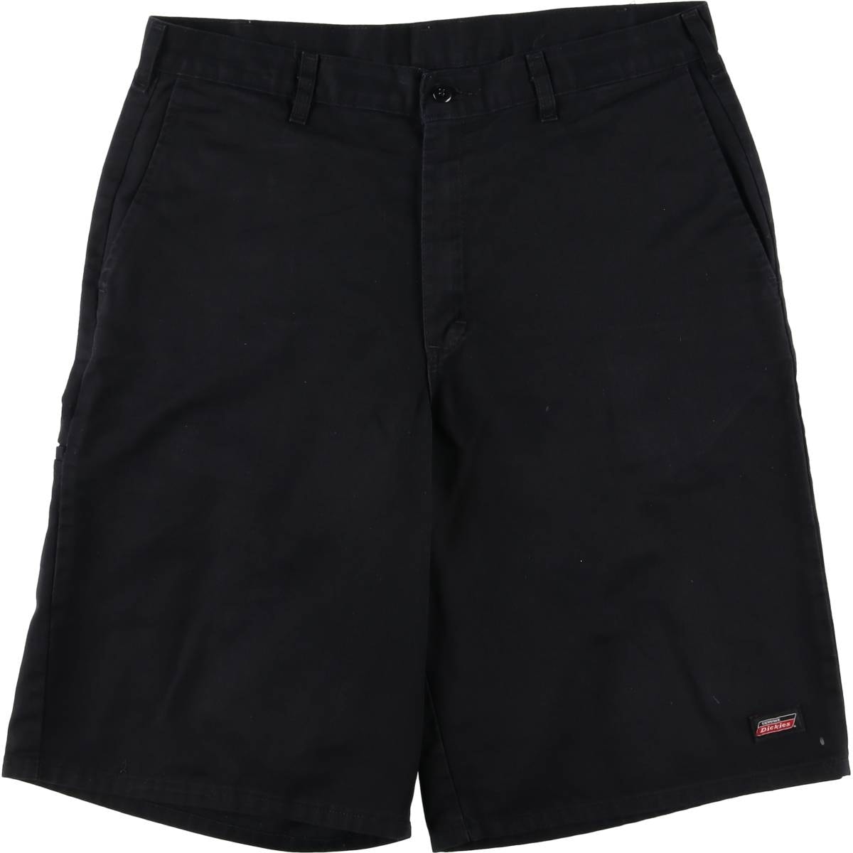 古着 ディッキーズ Dickies ワークショーツ ハーフパンツ メンズw36相当/eaa552890