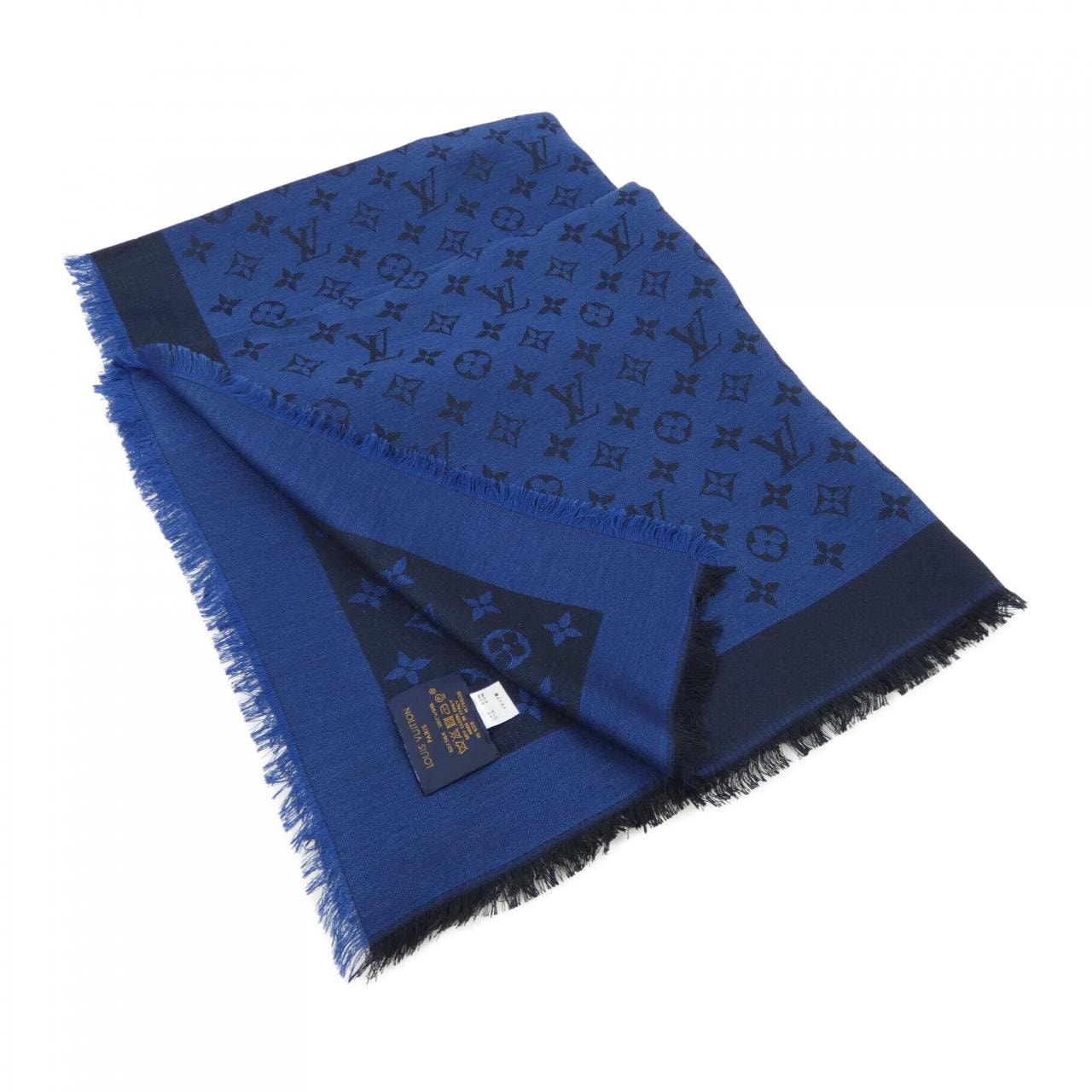 ルイヴィトン LOUIS VUITTON M76639 ショール