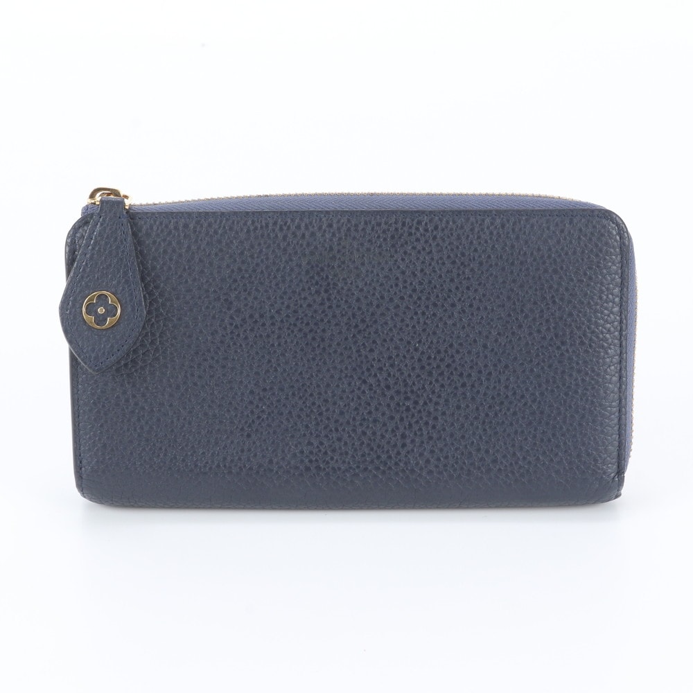 Louis Vuitton Comet Wallet "Blue Marine"