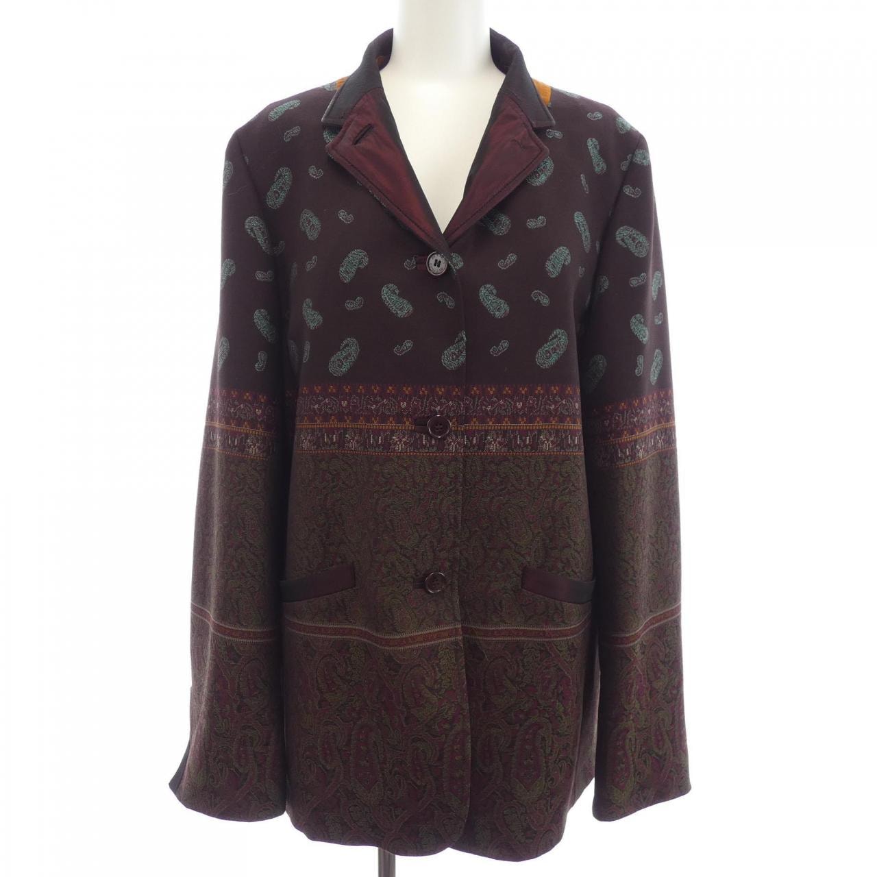 エトロ ETRO ジャケット