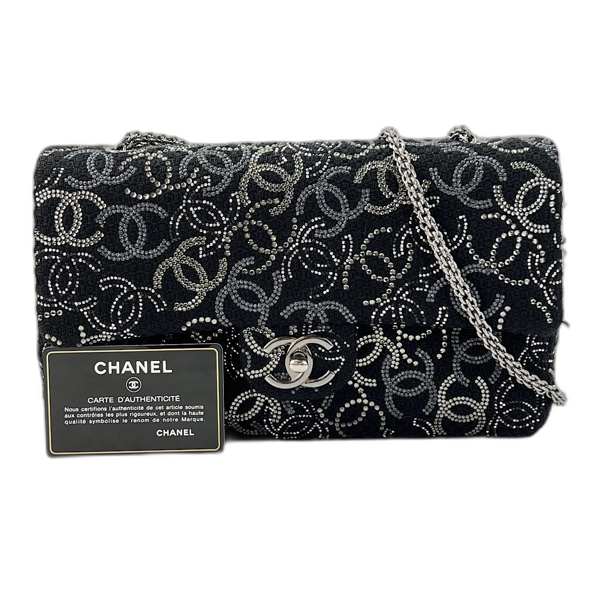 シャネル CHANEL ショルダーバッグ【中古】
