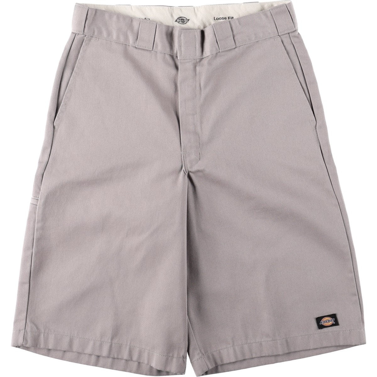 古着 ディッキーズ Dickies Loose Fit ワークショーツ ハーフパンツ メンズw32相当/eaa672065