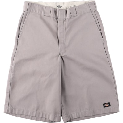 古着 ディッキーズ Dickies Loose Fit ワークショーツ ハーフパンツ メンズw32相当/eaa672065