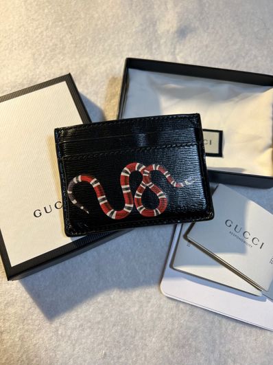 グッチカードケース