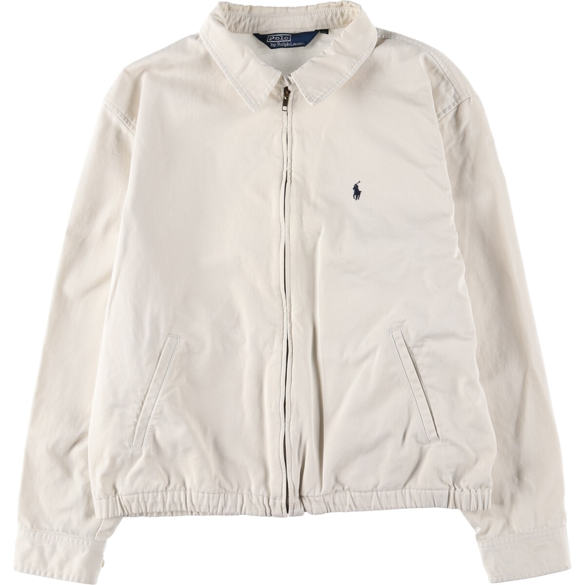 古着 ラルフローレン Ralph Lauren POLO by Ralph Lauren スイングトップ スポーツジャケット メンズXL相当/eaa520539