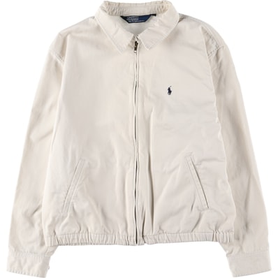 古着 ラルフローレン Ralph Lauren POLO by Ralph Lauren スイングトップ スポーツジャケット メンズXL相当/eaa520539