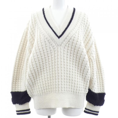 シャネル CHANEL COCO NEIGE P79690K11587 25N ニット