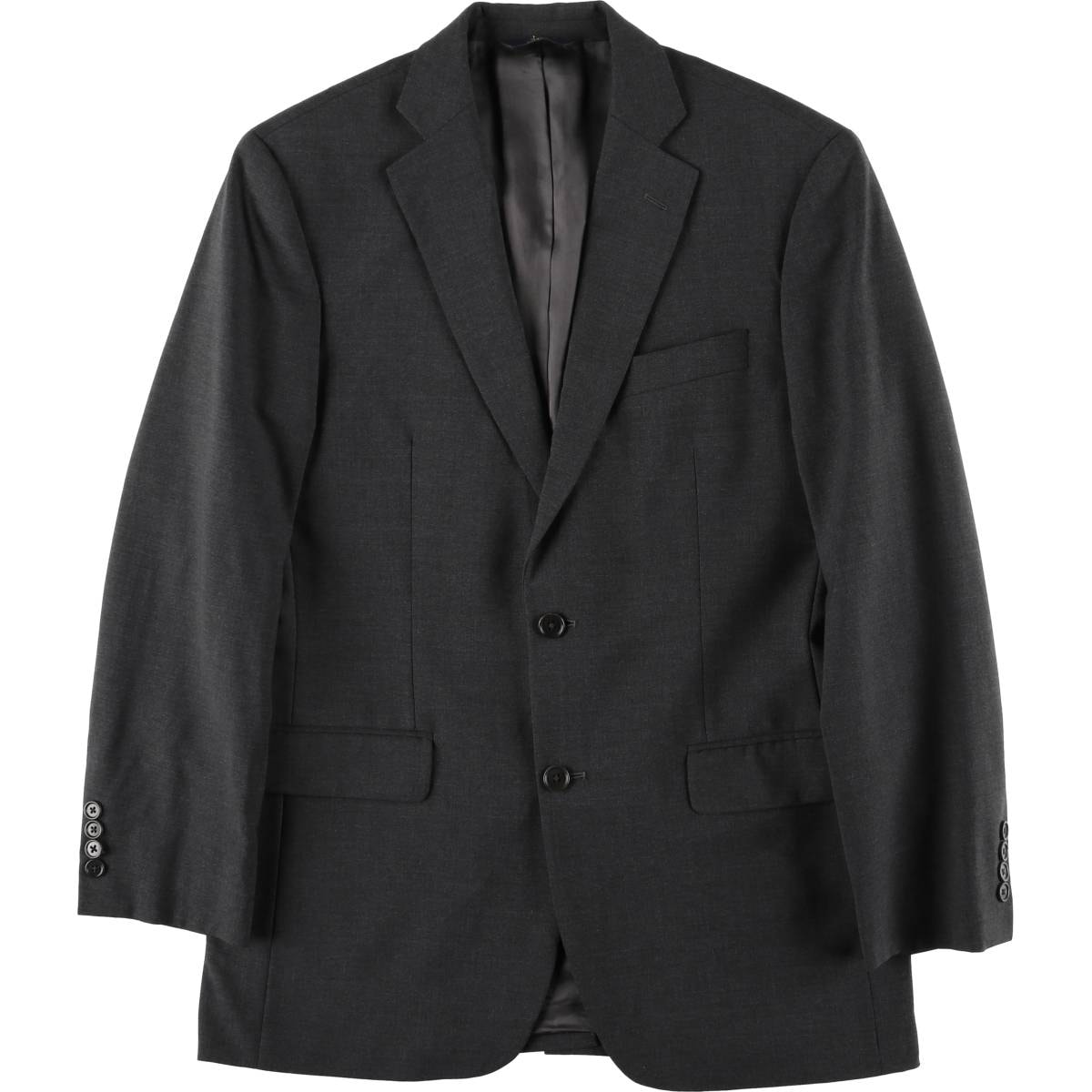 古着 ブルックスブラザーズ Brooks Brothers 346 ウールテーラードジャケット メンズM相当/eaa459820