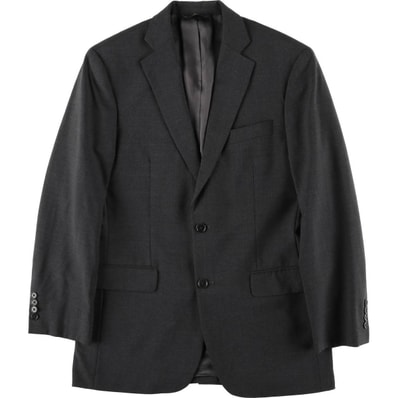 古着 ブルックスブラザーズ Brooks Brothers 346 ウールテーラードジャケット メンズM相当/eaa459820