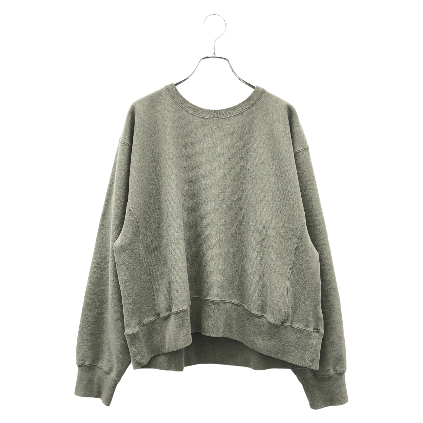 ロンハーマン Ron Herman パーカー スウェット 衣料品 トップス コットン レディース グレー系 【中古】