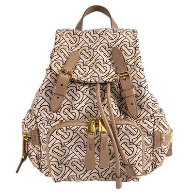 バーバリー TBモノグラム リュック・デイパック ナイロン 8017169 レディース BURBERRY 中古