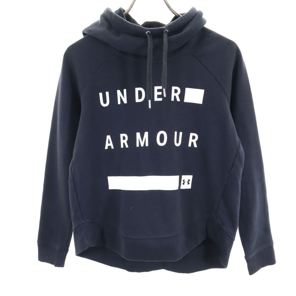 UNDER ARMOUR 長袖 スウェットパーカー