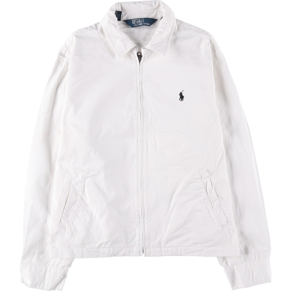 古着 ラルフローレン Ralph Lauren POLO by Ralph Lauren スイングトップ スポーツジャケット メンズL相当/eaa609267