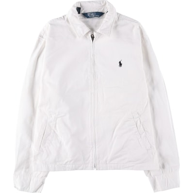 古着 ラルフローレン Ralph Lauren POLO by Ralph Lauren スイングトップ スポーツジャケット メンズL相当/eaa609267