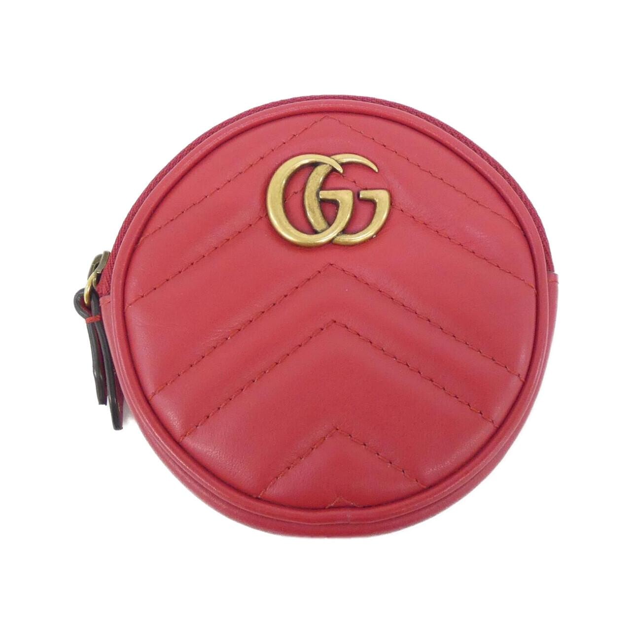 グッチ GG MARMONT 575160 DTDCT コインケース