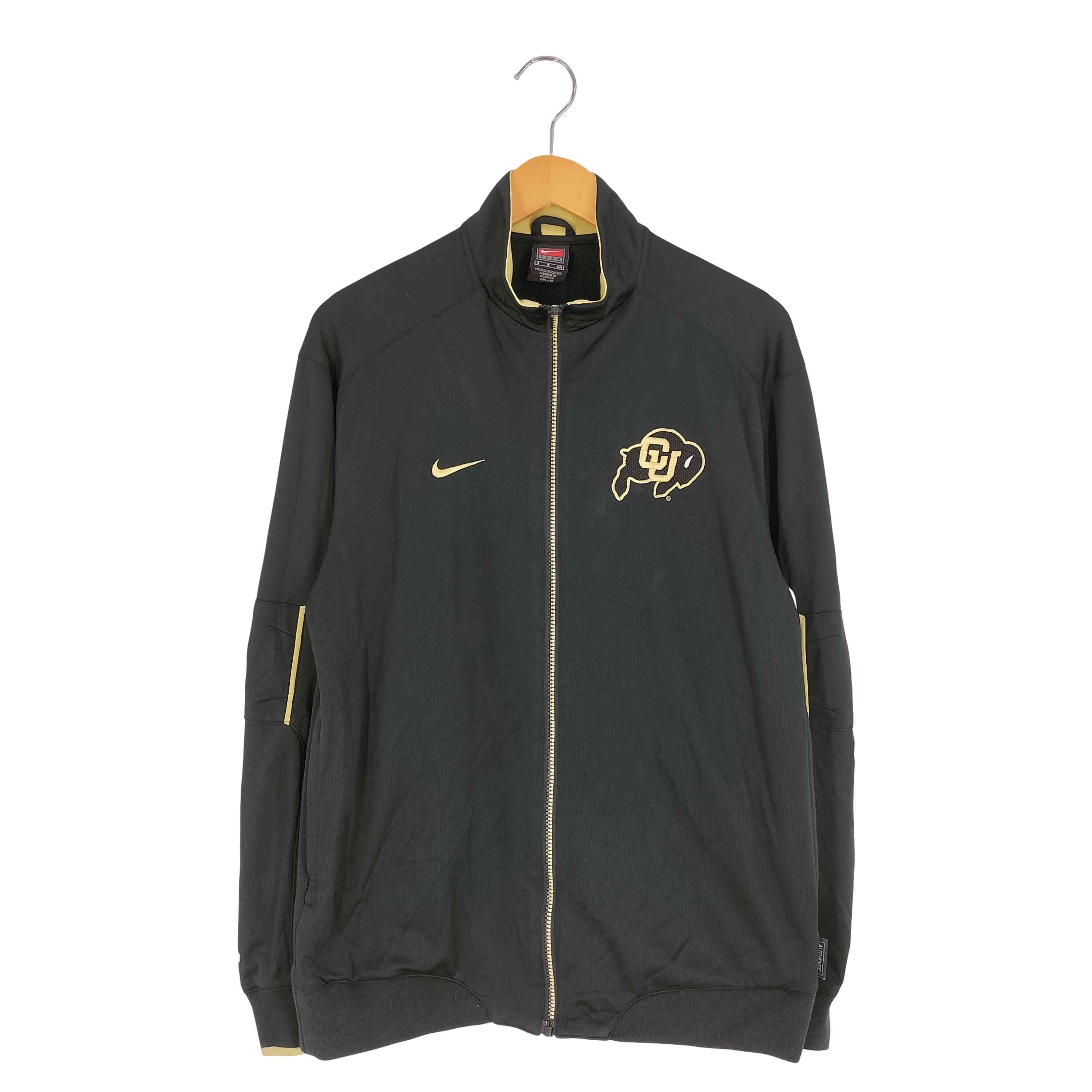 00S DRYFIT COLORADO ロゴ刺繍 トラックジャケット【1142148578009】