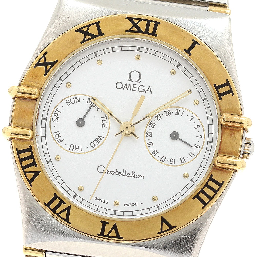 オメガ コンステレーション  メンズ 【中古】