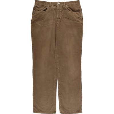 古着 ラルフローレン Ralph Lauren POLO by Ralph Lauren コーデュロイパンツ メンズw36相当/eaa590468