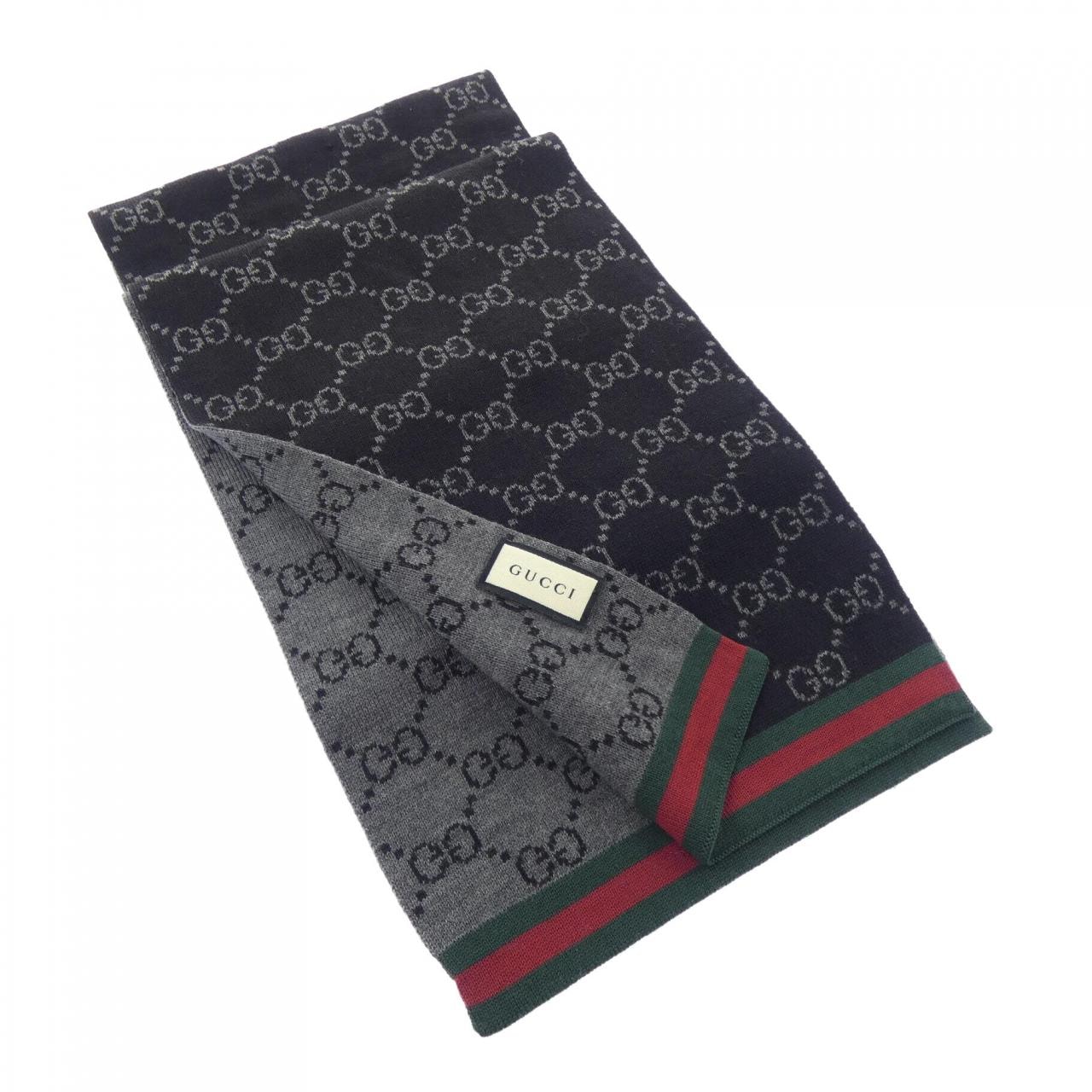 グッチ GUCCI MUFFLER