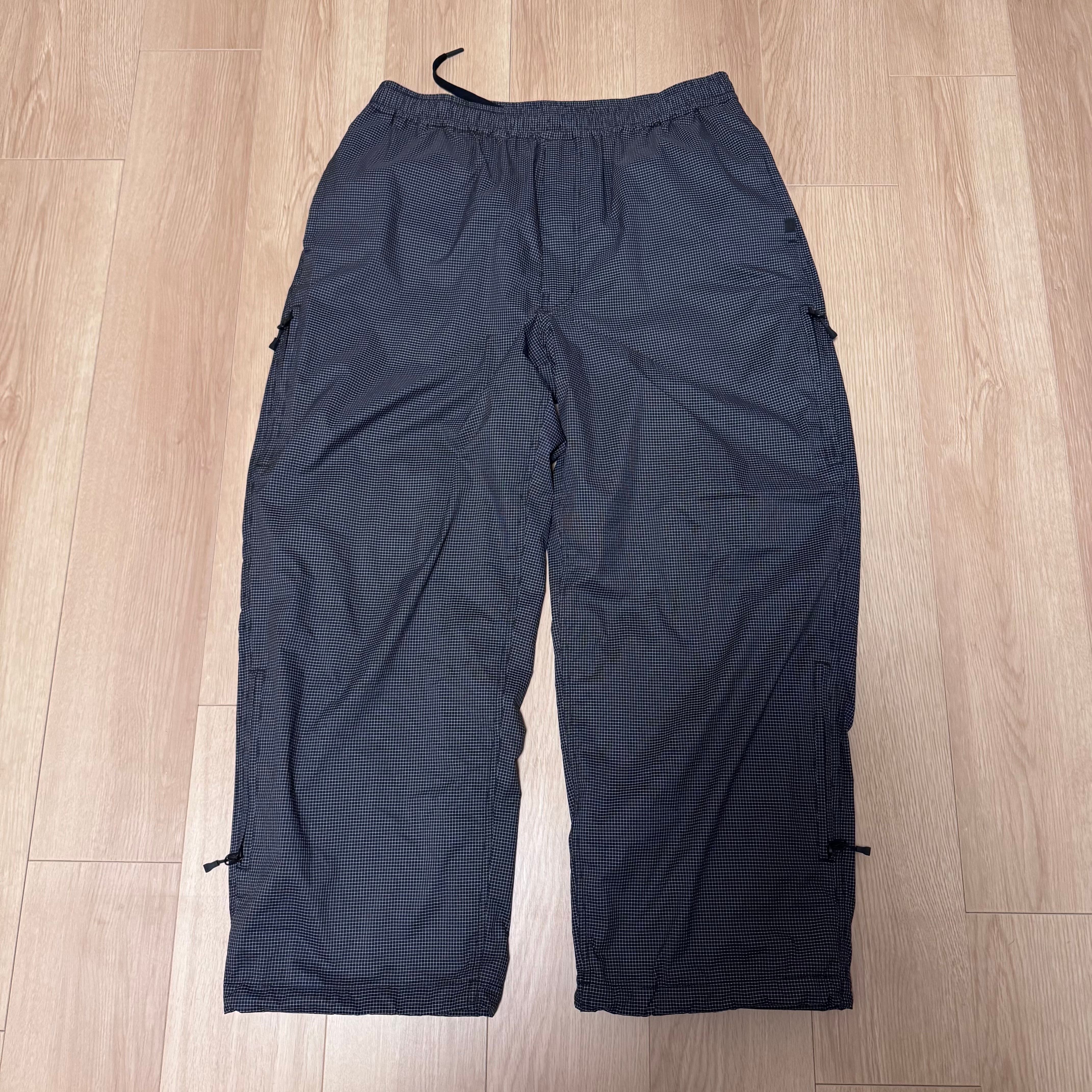 DAIWA PIER39 Tech Dyneema Pants "Black"