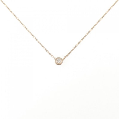 カルティエ ダムール エクストラスモール ネックレス