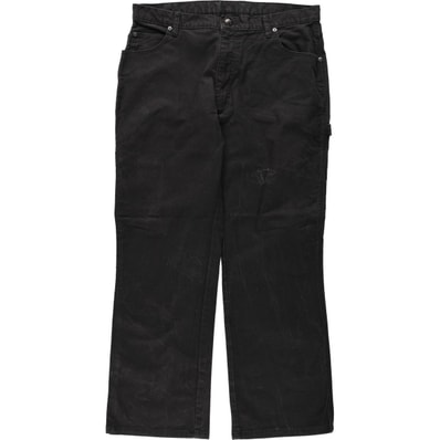 古着 ディッキーズ Dickies ダックペインターパンツ メンズw37相当/eaa667582