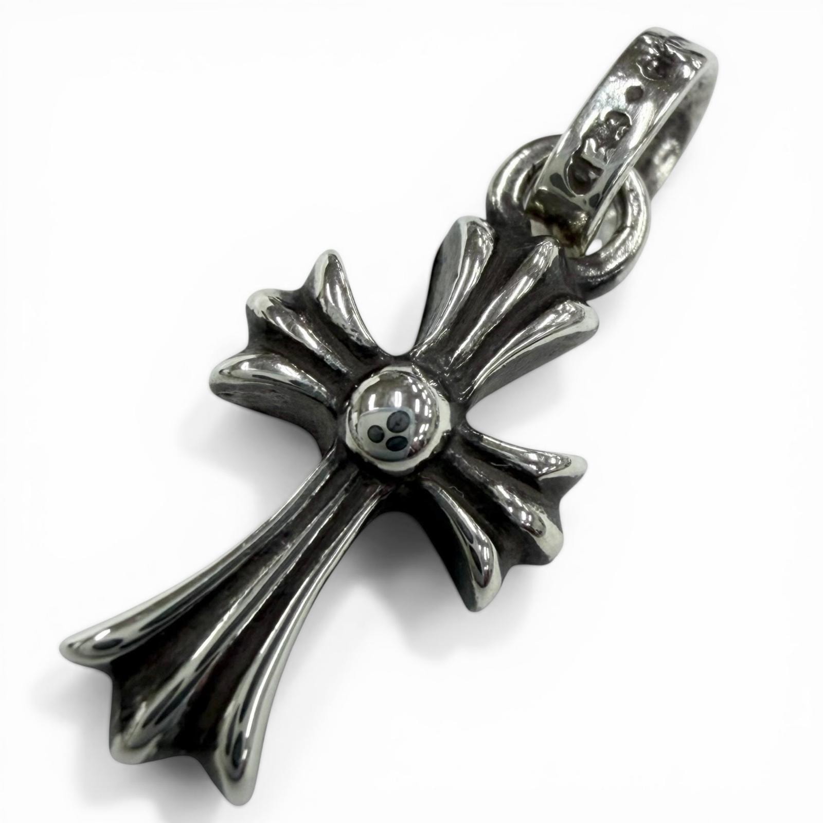 Chrome Hearts CRS BBYFAT "Silver"